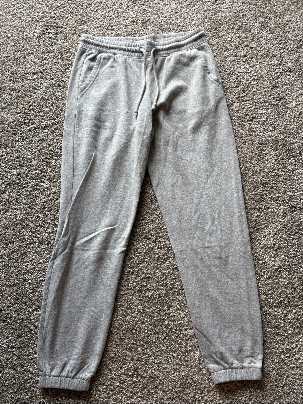 H&M Light Gray Women's Jogger Pants